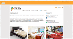 Desktop Screenshot of expogrup.com