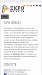Mobile Screenshot of expogrup.com